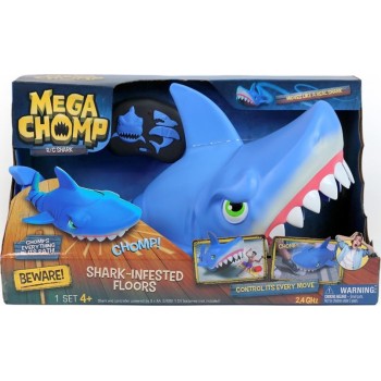Giochi Preziosi Mega Chomp Τηλεκατευθυνόμενος Καρχαρίας MGR00000 8056379150060