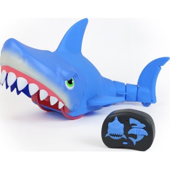 Giochi Preziosi Mega Chomp Remote Controlled Shark MGR00000 8056379150060