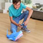 Giochi Preziosi Mega Chomp Τηλεκατευθυνόμενος Καρχαρίας MGR00000 8056379150060