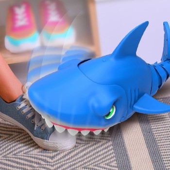 Giochi Preziosi Mega Chomp Τηλεκατευθυνόμενος Καρχαρίας MGR00000 8056379150060
