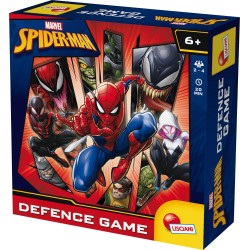 Lisciani Spiderman Defense Game 28.100897 8008324100897