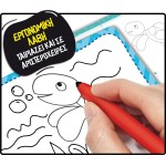 Lisciani Montessori Pen-Painting Painting 11.101696 8008324102969