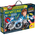 Lisciani Magnetism 09.89345 8008324096015
