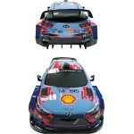 MONDO Hyundai I20 WRC  30.M63667 8001011636679