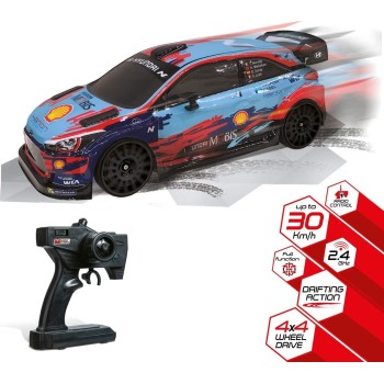 MONDO Hyundai I20 WRC  30.M63667 8001011636679