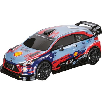 MONDO Τηλεκατευθυνόμενο Hyundai I20 WRC 30.M63667 8001011636679