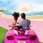 MONDO Barbie Τηλεκατευθυνόμενο R/C Όχημα Dream Car 2.4Ghz Ροζ M63619 8001011636198