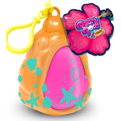 tigerhead toys Κοχύλι Pearly Pods Hawaii Mermaid Με Λούτρινο Έκπληξη - 1 Τμχ TG000014 4895247401507