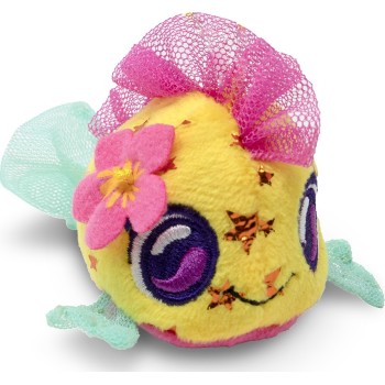 tigerhead toys Κοχύλι Pearly Pods Hawaii Mermaid Με Λούτρινο Έκπληξη - 1 Τμχ TG000014 4895247401507