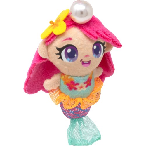 tigerhead toys Κοχύλι Pearly Pods Hawaii Mermaid Με Λούτρινο Έκπληξη - 1 Τμχ TG000014 4895247401507