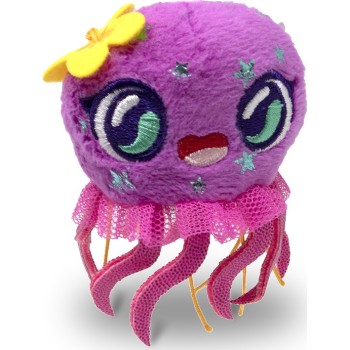tigerhead toys Κοχύλι Pearly Pods Hawaii Mermaid Με Λούτρινο Έκπληξη - 1 Τμχ TG000014 4895247401507