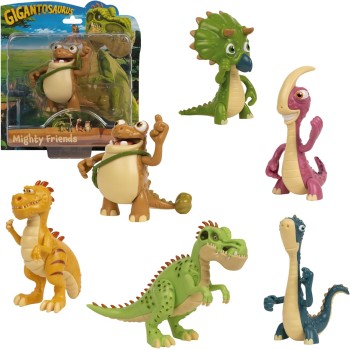 Giochi Preziosi Gigantosaurus Βασική Φιγούρα 14Εκ. - 1 Τμχ GGN02000 8056379150541