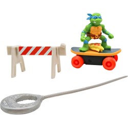 Giochi Preziosi Tmnt Movie Χελωνονιντζάκια Skate Με Mini Φιγούρα - 1 Τμχ TU812001 8056379157724
