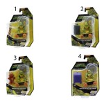 Giochi Preziosi Tmnt Movie Teenage Mutant Ninja Turtles Skate With Mini Figure TU812001 8056379157724