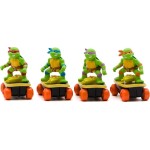 Giochi Preziosi Tmnt Movie Χελωνονιντζάκια Skate Με Mini Φιγούρα - 1 Τμχ TU812001 8056379157724
