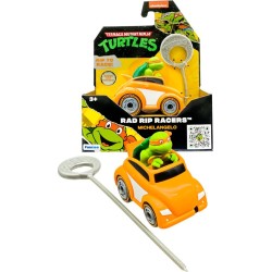 Giochi Preziosi TMNT Movie Χελωνονιντζάκια Όχημα Με Κίνηση - 1 Τμχ TU811000 8056379157717