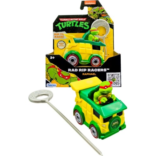 Giochi Preziosi TMNT Movie Χελωνονιντζάκια Όχημα Με Κίνηση - 1 Τμχ TU811000 8056379157717