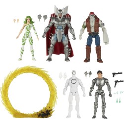 Hasbro Marvel Legends Series: X-Men Villains Figures F7020 5010994189211