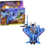 Hasbro Transformers Toys Retro The Transformers The Movie G1 Thundercracker Toy, 5.5-Inch F6945 5010996115201