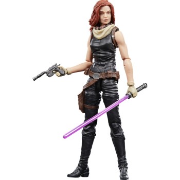 Hasbro Star Wars The Black Series Mara Jade 6 Inches F7001 5010996121660