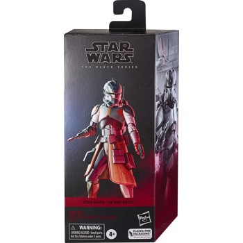 Hasbro Star Wars The Black Series Echo (Mercenary Gear) F7009 5010996108258