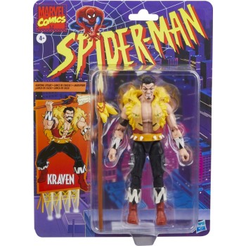 Hasbro Marvel Legends Series Kraven The Hunter 15 Εκ. F7126 5010994181819