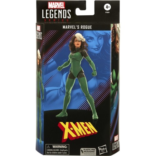 Hasbro Marvel Legends Series Rogue, Uncanny X-Men Collectible F7039 5010996117595
