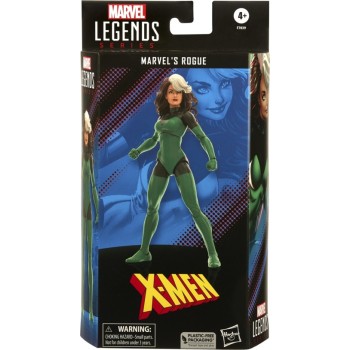 Hasbro Marvel Legends Series Rogue, Uncanny X-Men Collectible F7039 5010996117595
