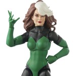 Hasbro Marvel Legends Series Rogue, Uncanny X-Men Collectible F7039 5010996117595