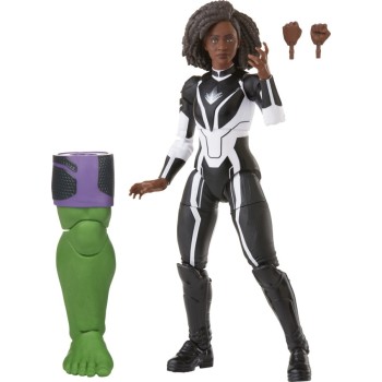 Hasbro Marvel Legends Series Marvel S Photon F3681 5010993978236