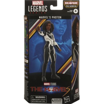 Hasbro Marvel Legends Series Marvel S Photon F3681 5010993978236