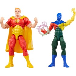 Hasbro Marvel Squadron Supreme Legends Pack Of 2 Hyperion And Marvels Doctor Spect 15 Εκ. F7037 5010994182434