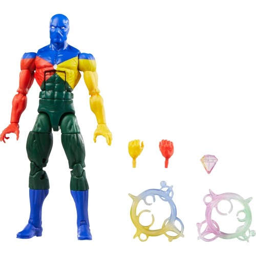 Hasbro Marvel Squadron Supreme Legends Pack Of 2 Hyperion And Marvels Doctor Spect F7037 5010994182434