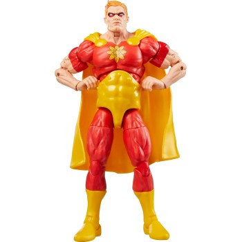 Hasbro Marvel Squadron Supreme Legends Pack Of 2 Hyperion And Marvels Doctor Spect 15 Εκ. F7037 5010994182434