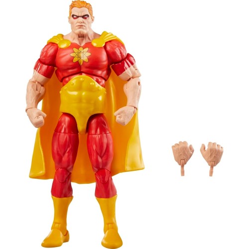 Hasbro Marvel Squadron Supreme Legends Pack Of 2 Hyperion And Marvels Doctor Spect 15 Εκ. F7037 5010994182434
