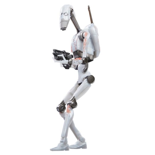 Hasbro Star War Black Series Gaming Greats Republic Commando Battle Droid F7004 5010996126788