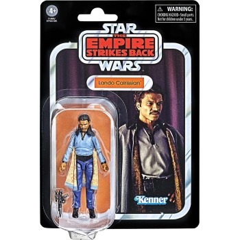 Hasbro Mantis Star Wars The Vintage Collection Lando Calrissian Toy, 9.5-Cm-Scale War E7763 / F1890 5010993866311