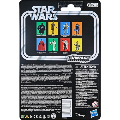 Hasbro Mantis Star Wars The Vintage Collection Lando Calrissian Toy, 9.5-Cm-Scale War E7763 / F1890 5010993866311