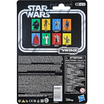 Hasbro Mantis Star Wars The Vintage Collection Lando Calrissian Toy, 9.5-Cm-Scale War E7763 / F1890 5010993866311