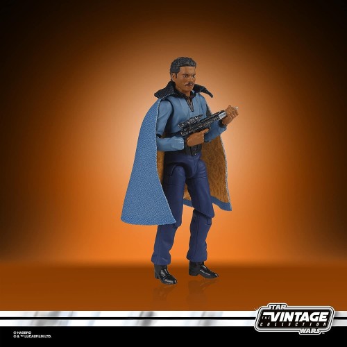 Hasbro Mantis Star Wars The Vintage Collection Lando Calrissian Toy, 9.5-Cm-Scale War E7763 / F1890 5010993866311