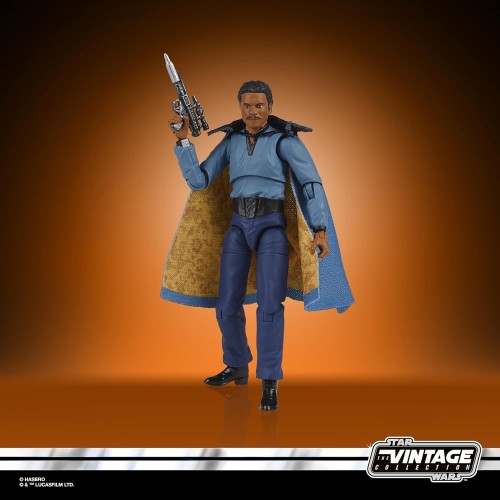 Hasbro Mantis Star Wars The Vintage Collection Lando Calrissian Toy, 9.5-Cm-Scale War E7763 / F1890 5010993866311