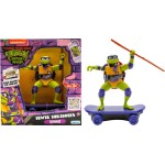 Giochi Preziosi Tmnt Movie Χελωνονιντζάκια Skate Με Φιγούρα 12Εκ. - 1 Τμχ TU814001 8056379157748