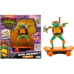 Giochi Preziosi Tmnt Movie Χελωνονιντζάκια Skate Με Φιγούρα 12Εκ. - 1 Τμχ TU814001 8056379157748