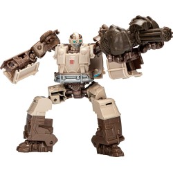 Hasbro Transformers Beast Alliance Wheeljack And Rhinox F3897 / F4615 5010993958399