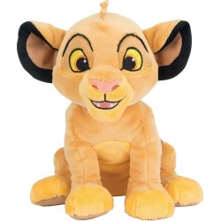 As company Disney Λούτρινο Simba Ο Βασιλιάς Των Λιονταριών 25Εκ 1607-01721 5203068017217