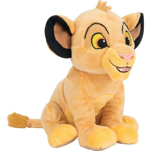 As company Disney Λούτρινο Simba Ο Βασιλιάς Των Λιονταριών 25Εκ 1607-01721 5203068017217