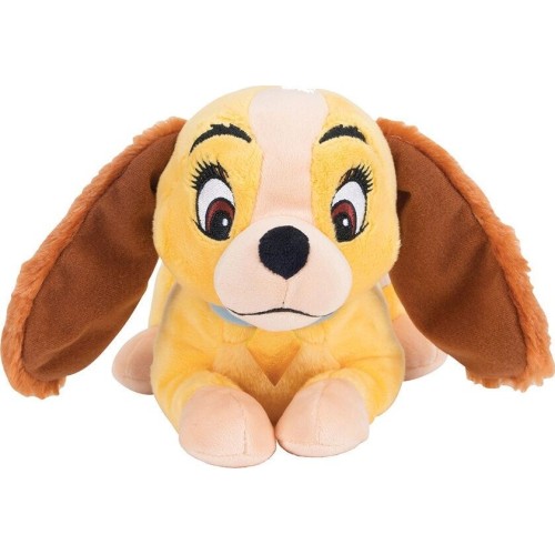 As company Disney Plush Lady The Dog 25Cm 1607-01723 5203068017231