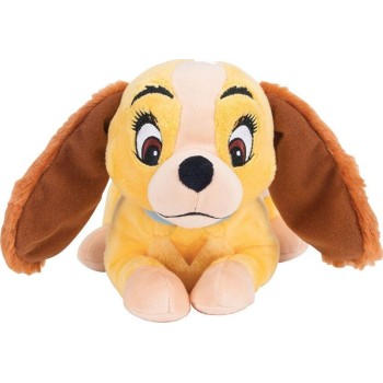 As company Disney Plush Lady The Dog 25Cm 1607-01723 5203068017231