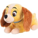 As company Disney Λούτρινο Lady Το Σκυλάκι 25Εκ 1607-01723 5203068017231