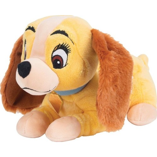 As company Disney Plush Lady The Dog 25Cm 1607-01723 5203068017231